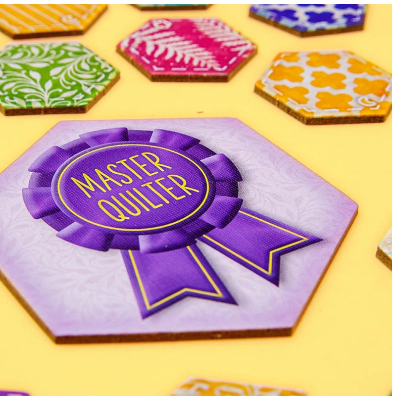 AEG & Flatout Games | Calico - Award Winning Board Game for The Whole Family