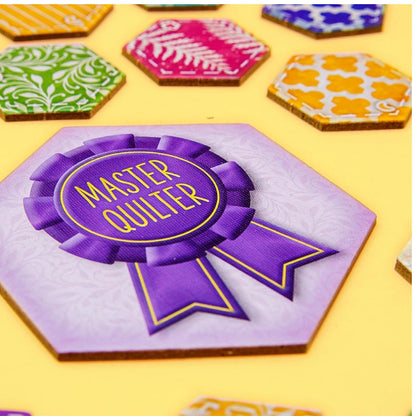 AEG & Flatout Games | Calico - Award Winning Board Game for The Whole Family