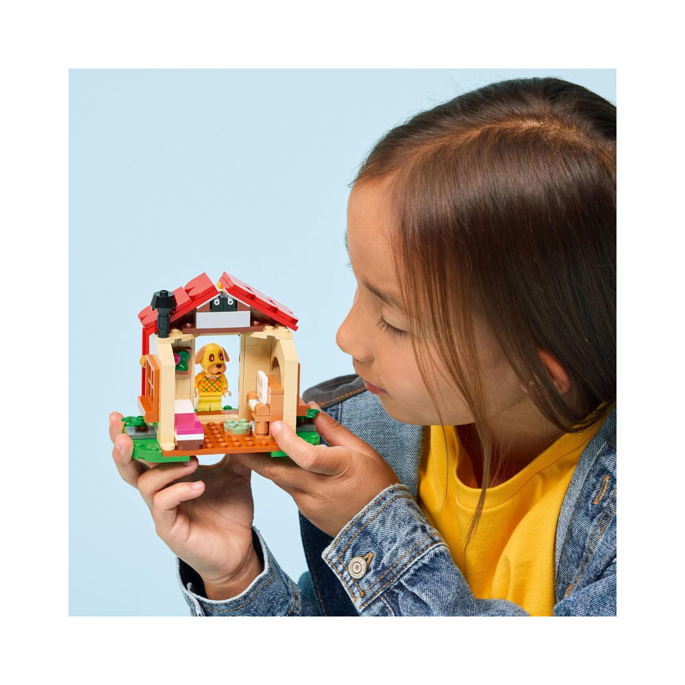 LEGO Animal Crossing Goldie’s Cozy House 149 Piece