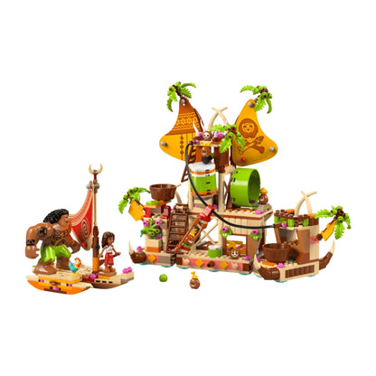 LEGO Disney Kakamora Barge 572 Pieces