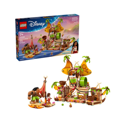LEGO Disney Kakamora Barge 572 Pieces