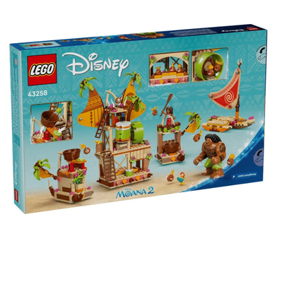 LEGO Disney Kakamora Barge 572 Pieces