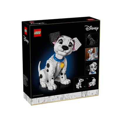 LEGO Disney 101 Dalmatians Puppy 1722Pieces