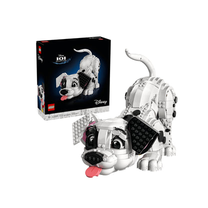 LEGO Disney 101 Dalmatians Puppy 1722Pieces
