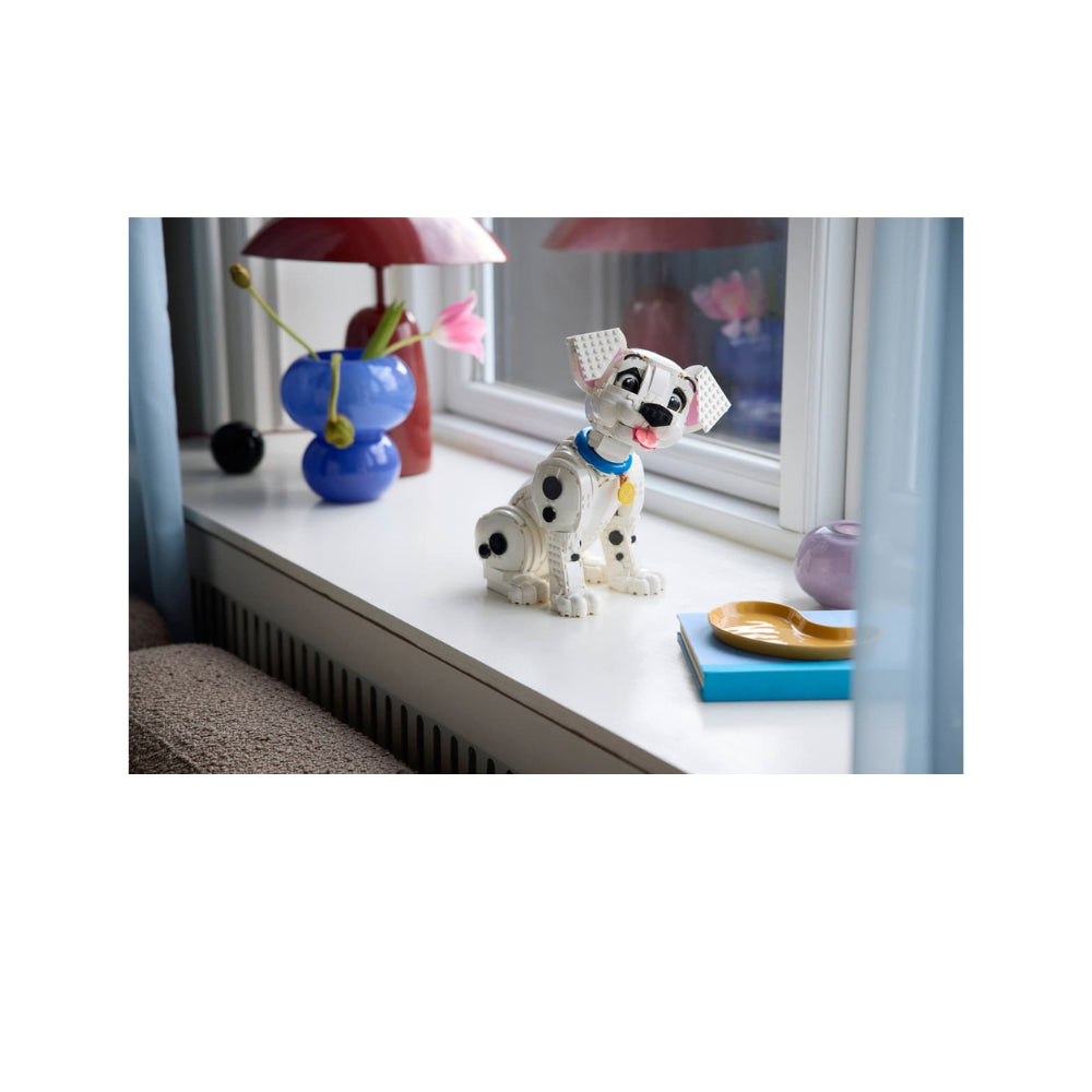 LEGO Disney 101 Dalmatians Puppy 1722Pieces