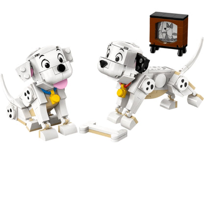 LEGO Disney Lucky& Penny 101 Dalmatians 268 Pieces