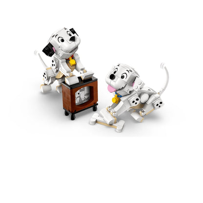 LEGO Disney Lucky& Penny 101 Dalmatians 268 Pieces