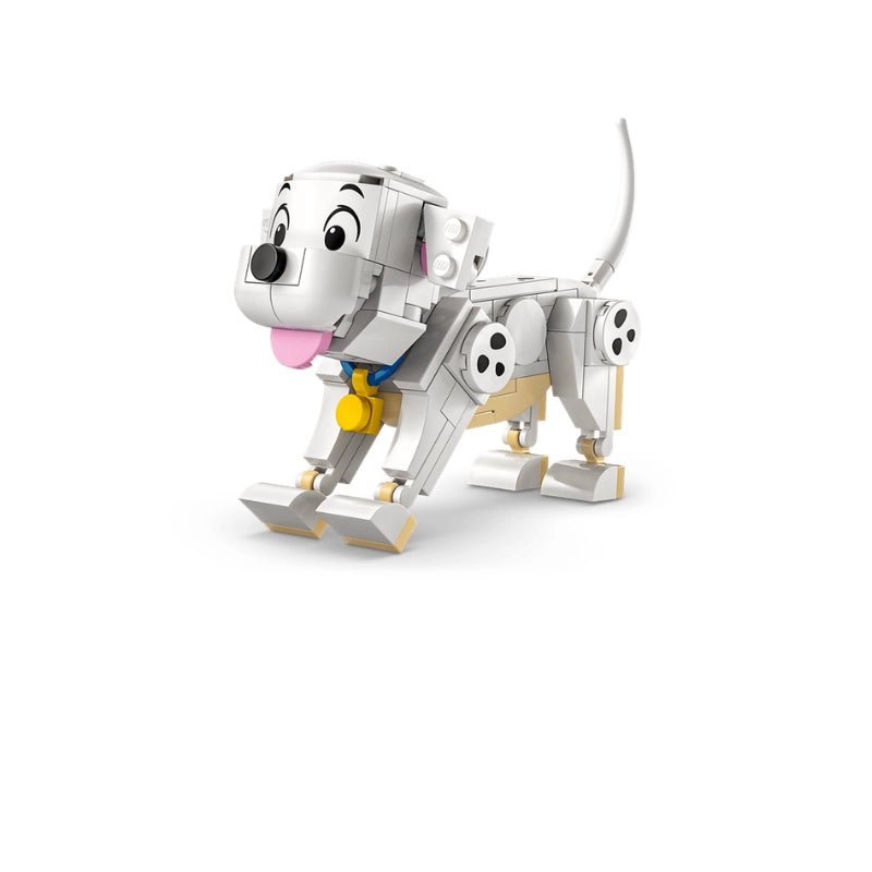 LEGO Disney Lucky& Penny 101 Dalmatians 268 Pieces