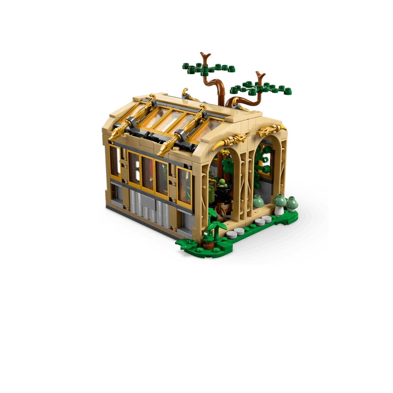 LEGO Harry Potter Hogwarts Castle: Herbology Class 390 Pieces