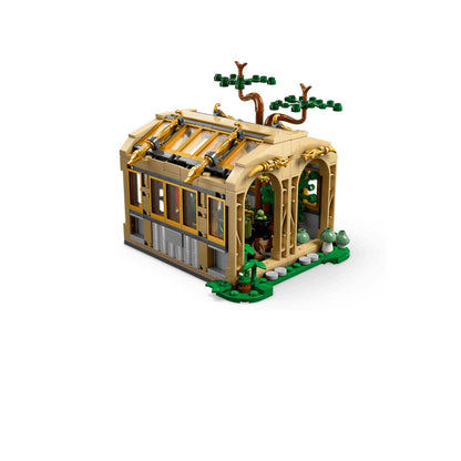 LEGO Harry Potter Hogwarts Castle: Herbology Class 390 Pieces