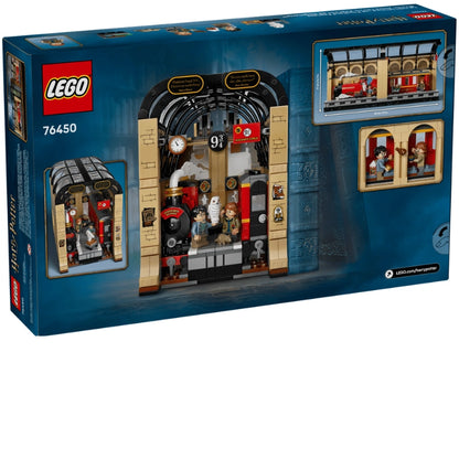 LEGO Harry Potter Book Nook: Hogwarts Express 832 Pieces