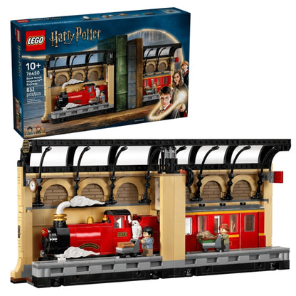 LEGO Harry Potter Book Nook: Hogwarts Express 832 Pieces