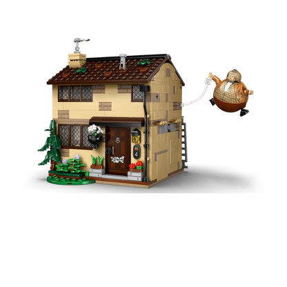 LEGO Harry Potter Privet Drive: Aunt Marge's Visit 639 Pieces