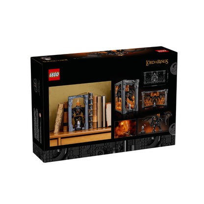 LEGO Icons The Lord of the Rings: Balrog Book Nook 1201 Pieces
