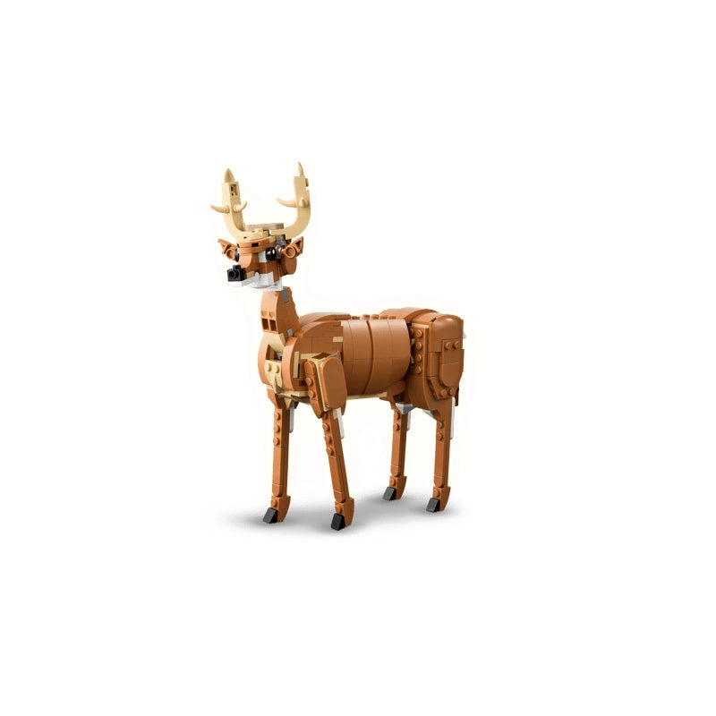 LEGO Creator 3-in-1 Beautiful Horse 685 Pieces