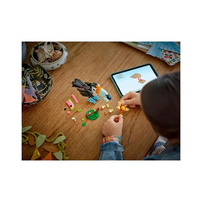 LEGO Creator 3-in-1 Wild Animals: Tropical Toucan 225 Pieces