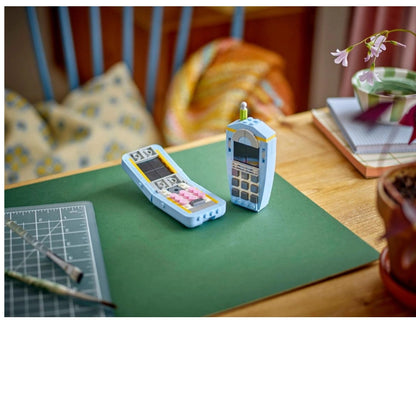 LEGO Retro Telephone Creator 3-in-1 383 piecs