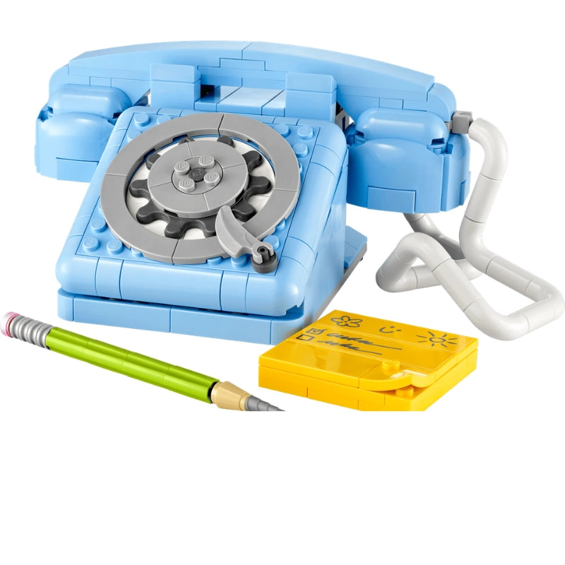 LEGO Retro Telephone Creator 3-in-1 383 piecs