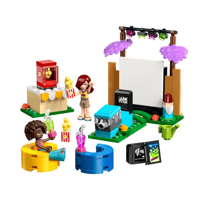 LEGO Friends Friendship Movie Night 154 Pieces