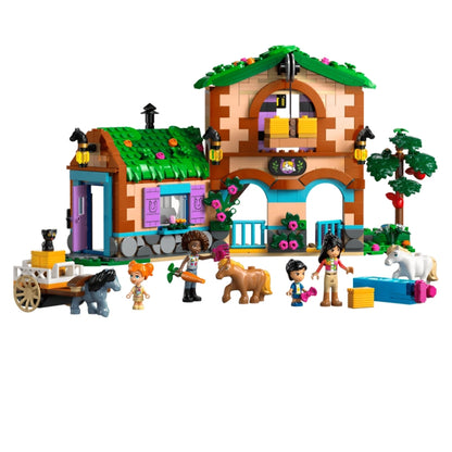 LEGO Friends Pony Ranch &amp; Stable 727 Pieces