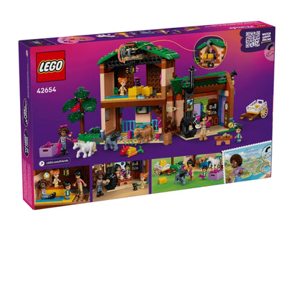 LEGO Friends Pony Ranch &amp; Stable 727 Pieces