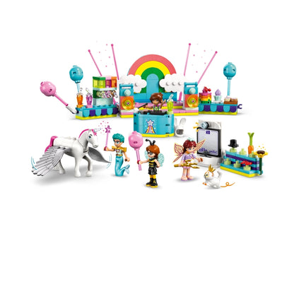 LEGO Friends Costume Party with Unicorn &amp; Fairy 261 Pieces
