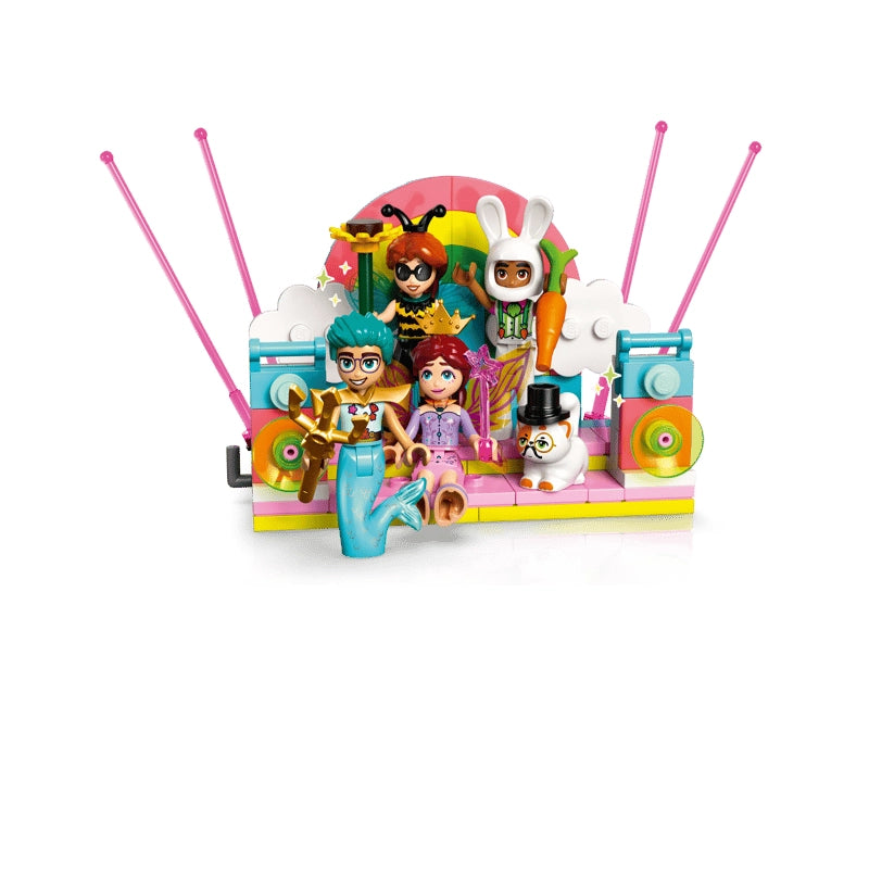 LEGO Friends Costume Party with Unicorn &amp; Fairy 261 Pieces