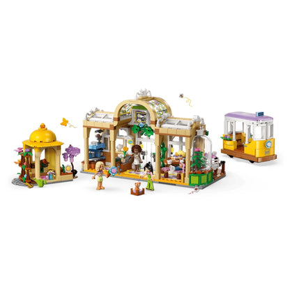LEGO Friends Plant Café &amp; Flower Shop 1138 Pieces
