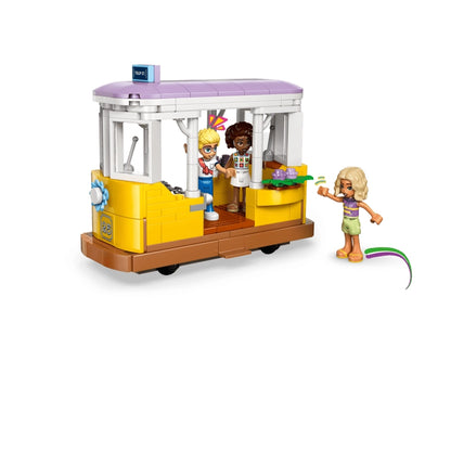 LEGO Friends Plant Café &amp; Flower Shop 1138 Pieces