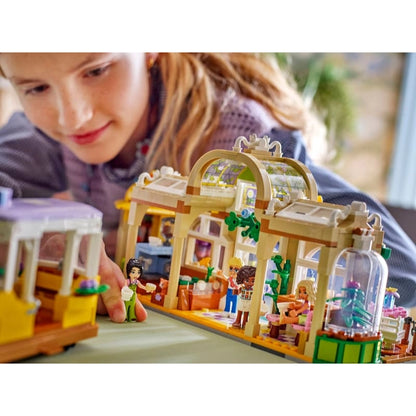 LEGO Friends Plant Café &amp; Flower Shop 1138 Pieces