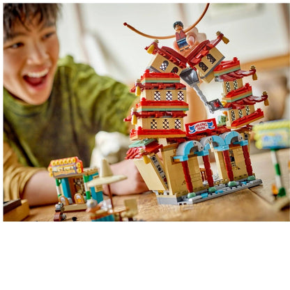 LEGO One Piece Battle at Arlong Park 926 Pieces