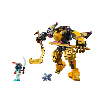 LEGO NINJAGO Arin's Spinjitzu Battle Mech 213 Pieces