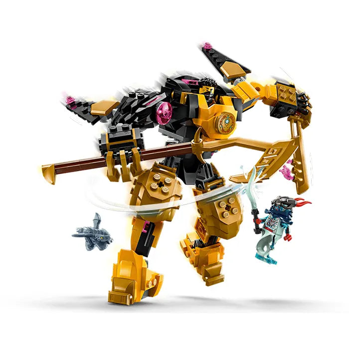 LEGO NINJAGO Arin's Spinjitzu Battle Mech 213 Pieces