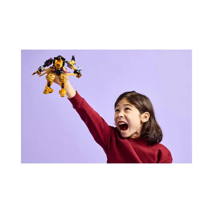 LEGO NINJAGO Arin's Spinjitzu Battle Mech 213 Pieces