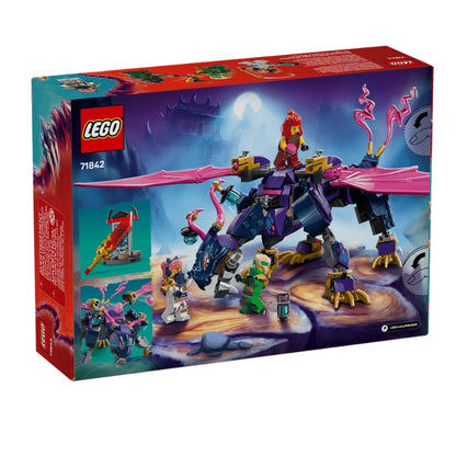 LEGO NINJAGO® Rontu the Master Dragon 381 Pieces
