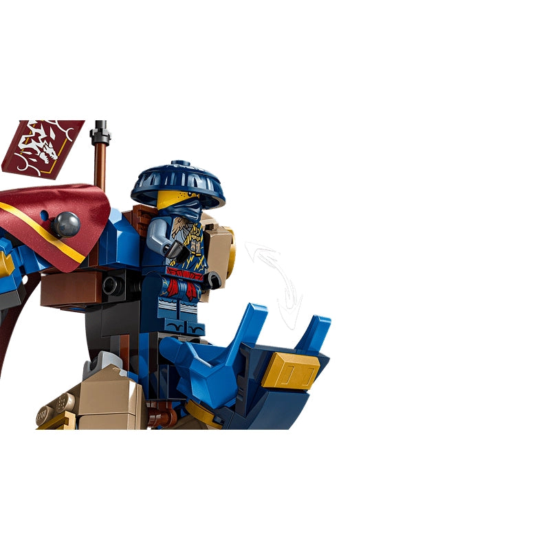 LEGO NINJAGO® Rogue's Mech Dragon Rider 584 Pieces