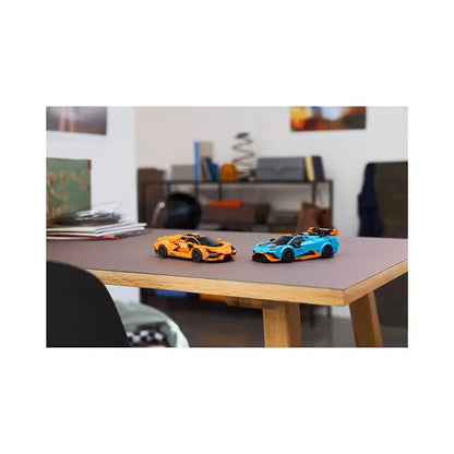 LEGO Speed Champions Lamborghini Revuelto &amp; Huracán STO 607 Pieces