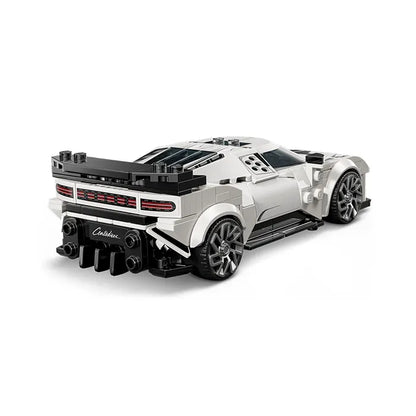 LEGO Speed Champions Bugatti Centodieci Hyper Sports Car 291 Pieces