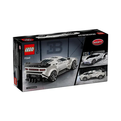 LEGO Speed Champions Bugatti Centodieci Hyper Sports Car 291 Pieces