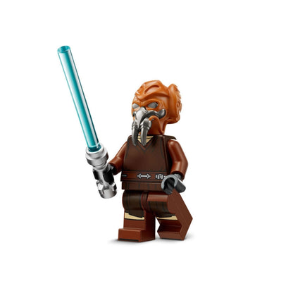 LEGO Star Wars Plo Koon's Jedi Starfighter Microfighter 89 Pieces
