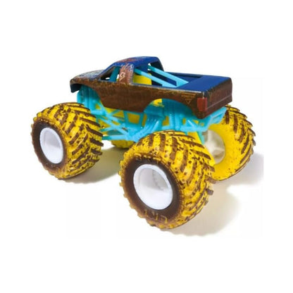 Monster Jam Mud Blasters Color Change Series 1 (Random Pick)