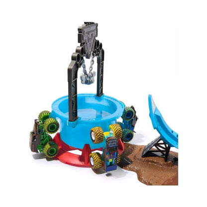 Monster Jam Mud Blasters Color Change Series 1 (Random Pick)