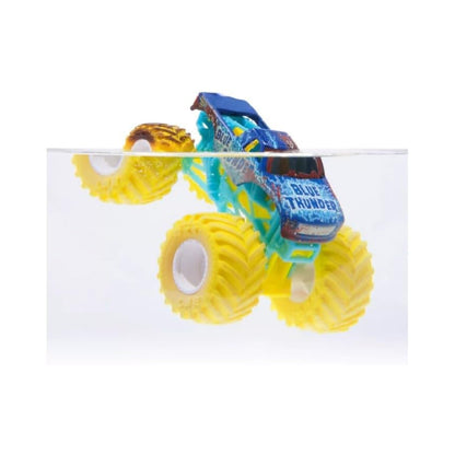 Monster Jam Mud Blasters Color Change Series 1 (Random Pick)