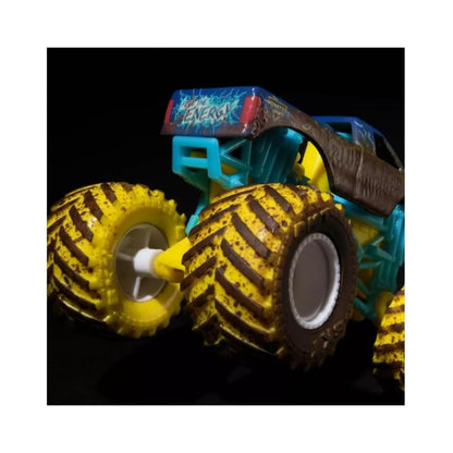 Monster Jam Mud Blasters Color Change Series 1 (Random Pick)