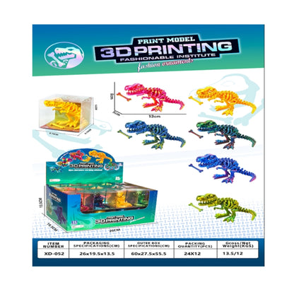 3D PRINT TOYS ASST Random Pick
