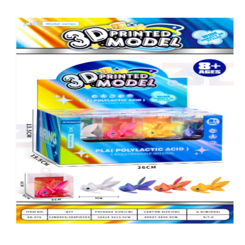 3D PRINT TOYS ASST Random Pick