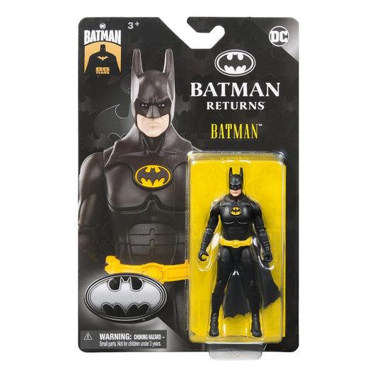 Batman 85th Anniversary 4-Inch Action Figure – DC Collector Edition
