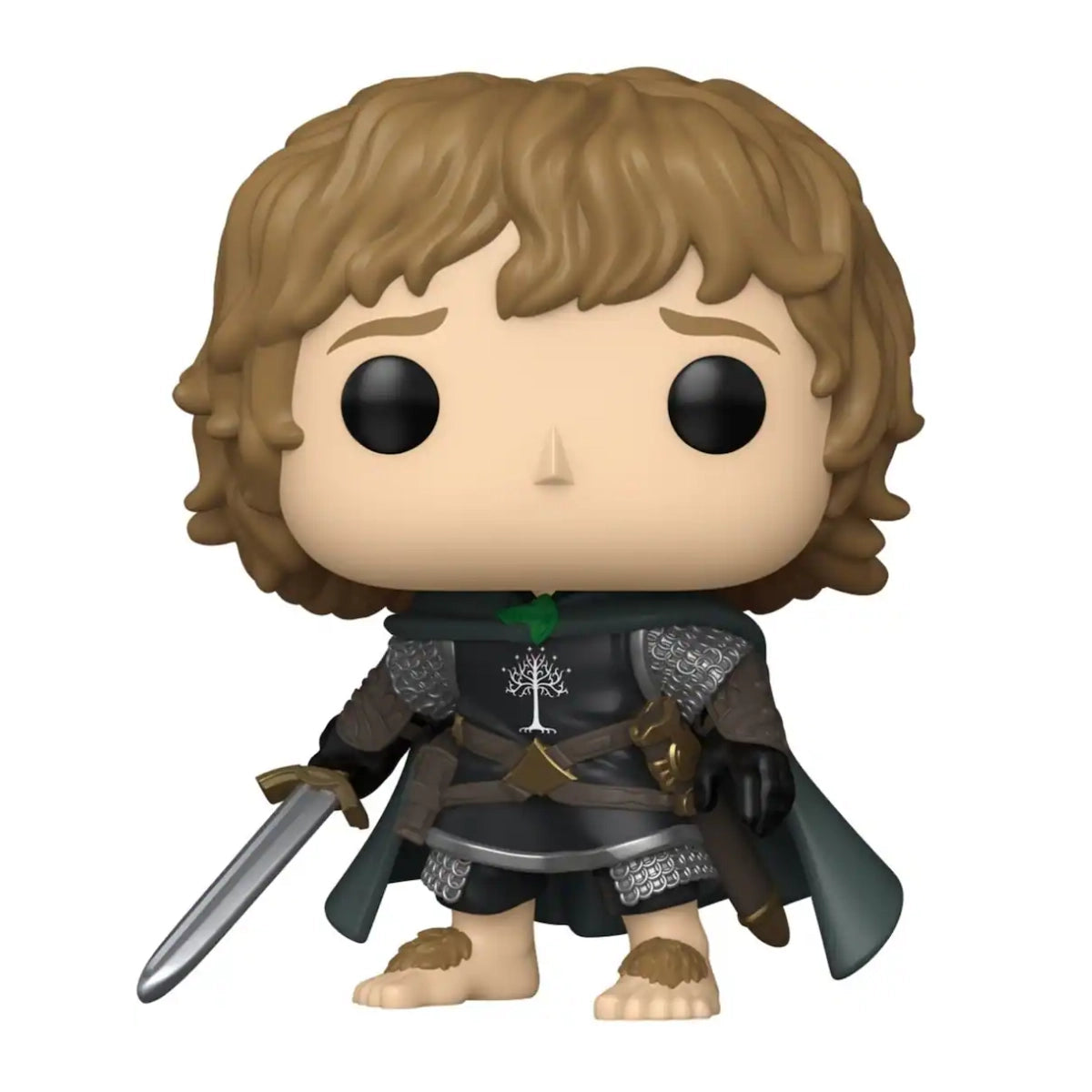 Funko Pop! Movies: The Lord of the Rings - Peregrin Took