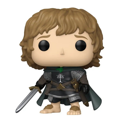 Funko Pop! Movies: The Lord of the Rings - Peregrin Took