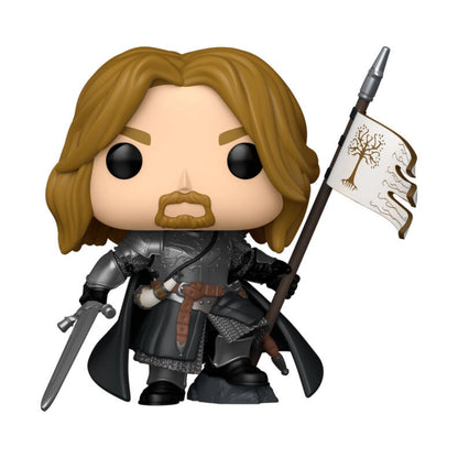 Funko Pop! Movies: The Lord of the Rings - Boromir
